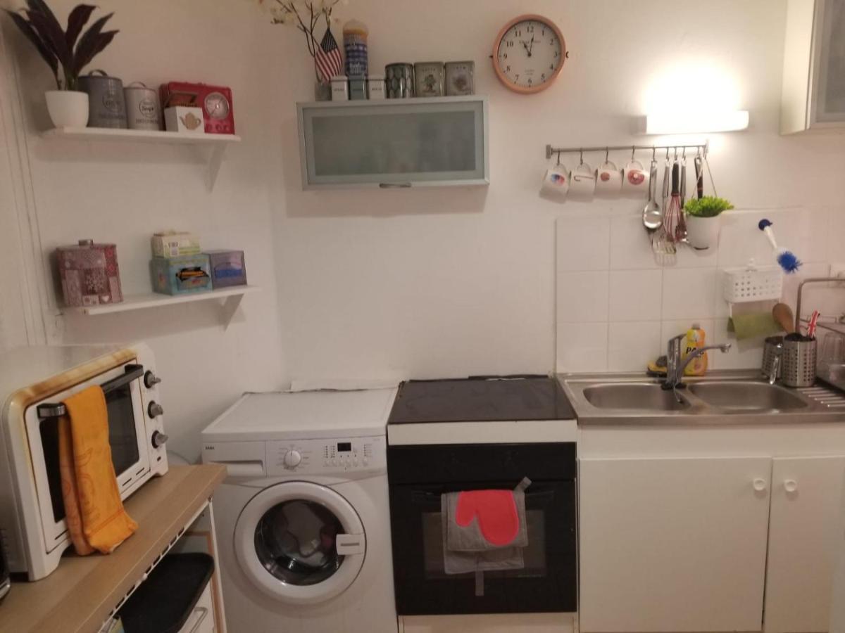 La Traboule Vieux Lyon Lejlighed Eksteriør billede