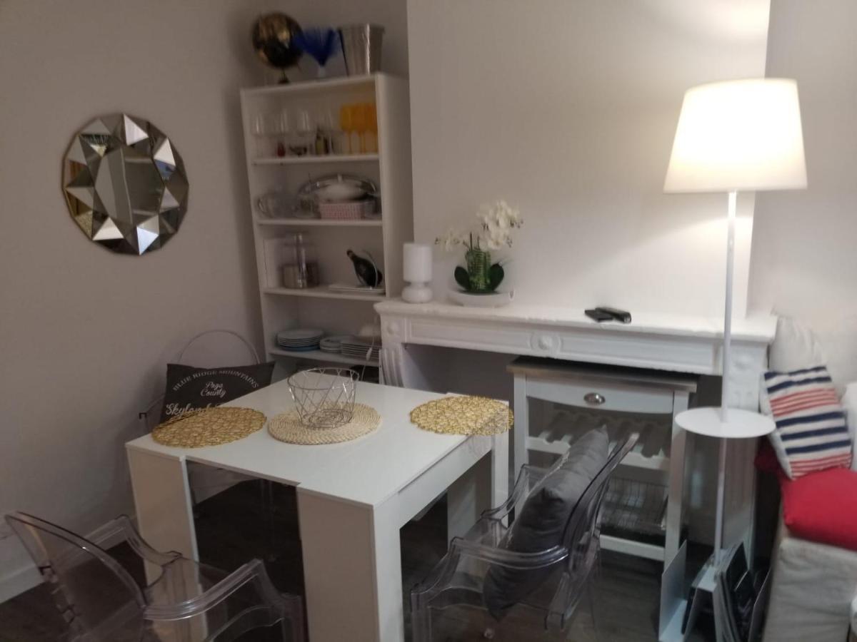 La Traboule Vieux Lyon Lejlighed Eksteriør billede